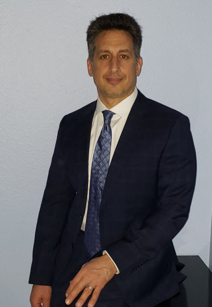 Photo of attorney Salim N. Turk